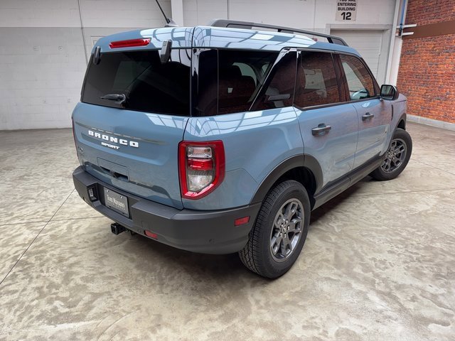 Certified 2022 Ford Bronco Sport Big Bend w/ Convenience Package image 5