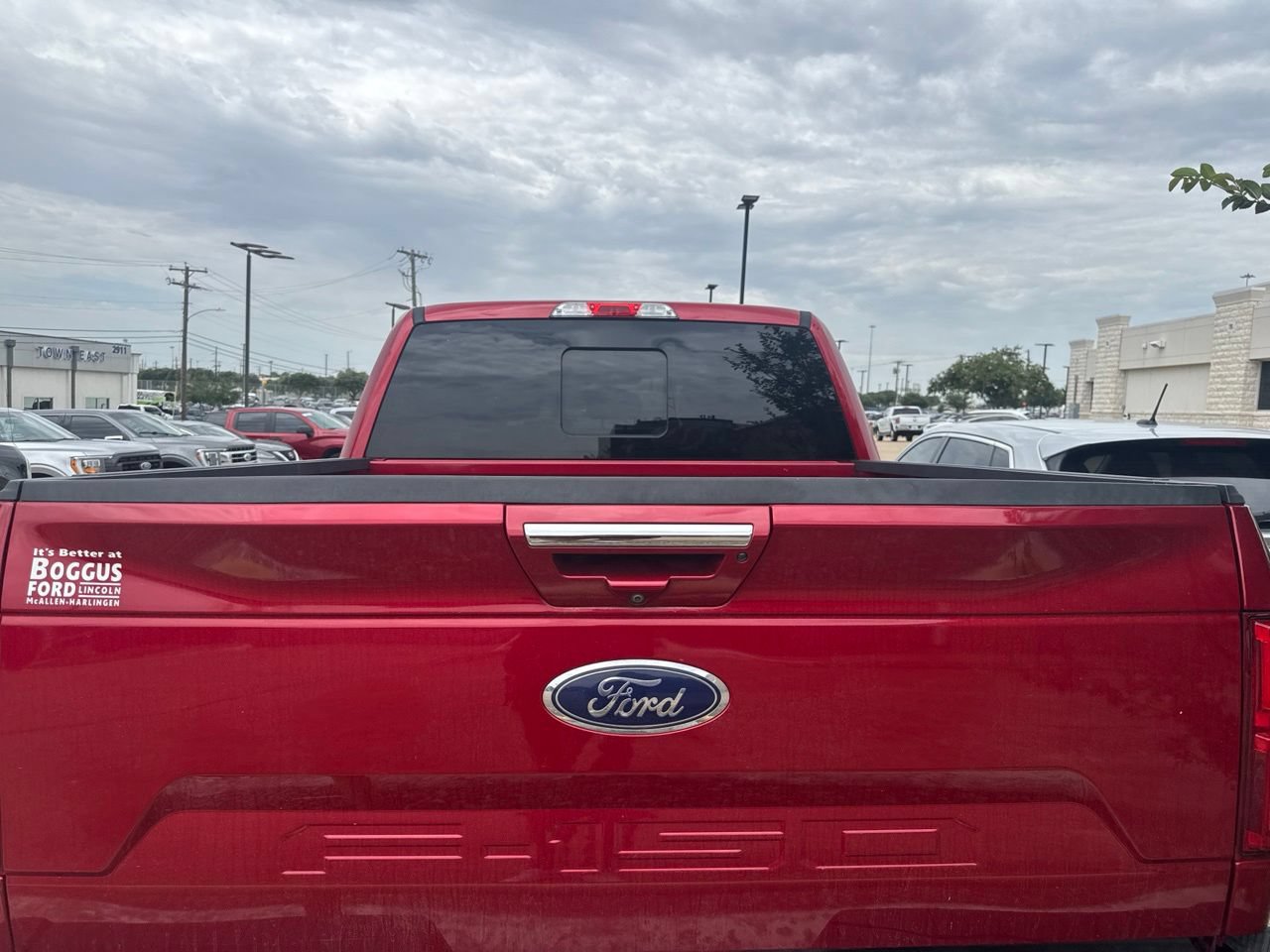 Certified 2020 Ford F150 Lariat AWD/4WD image 6