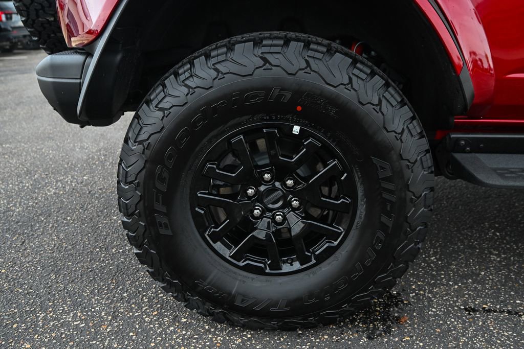 Certified 2025 Ford Bronco Raptor AWD/4WD image 14