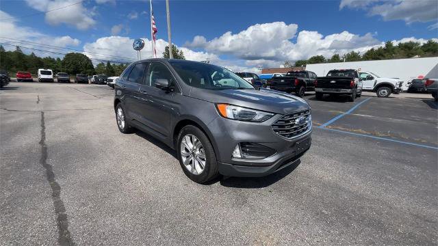 Certified 2024 Ford Edge Titanium image 8