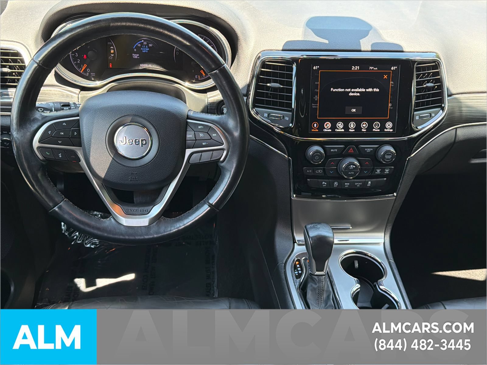 Used 2020 Jeep Grand Cherokee Limited AWD/4WD image 27
