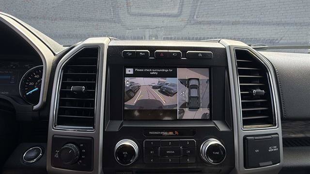 Certified 2018 Ford F150 Lariat w/ Equipment Group 502A Luxury AWD/4WD image 23