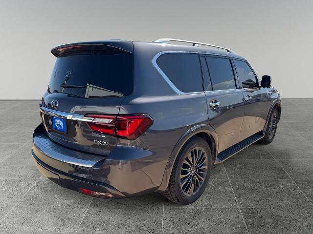 Used 2022 INFINITI QX80 Sensory w/ Cargo Package image 5