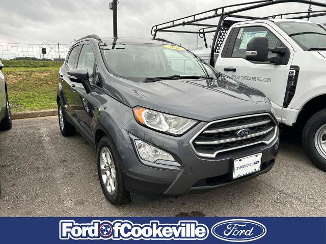 Certified 2021 Ford EcoSport SE FWD image 2
