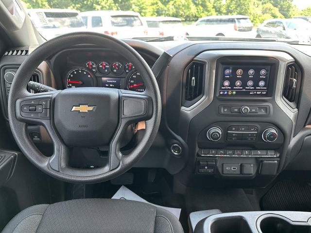 Used 2025 Chevrolet Silverado 2500 Custom w/ Custom Value Package AWD/4WD image 23