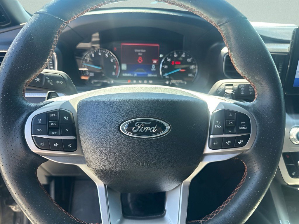 Certified 2023 Ford Explorer Timberline w/ Timberline Technology Package AWD/4WD image 24