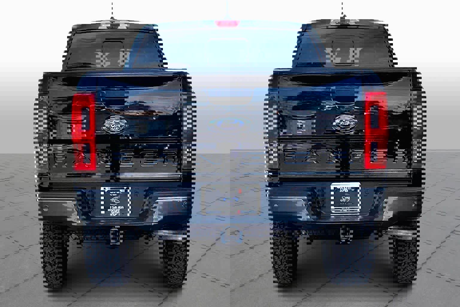 Certified 2023 Ford Ranger XLT w/ Tremor Off-Road Package image 2