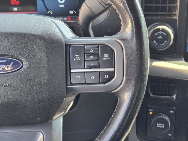 Certified 2024 Ford F150 XLT w/ Equipment Group 302A MID image 28