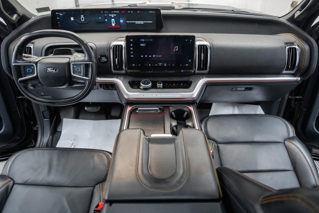 Certified 2025 Ford Expedition Tremor image 26