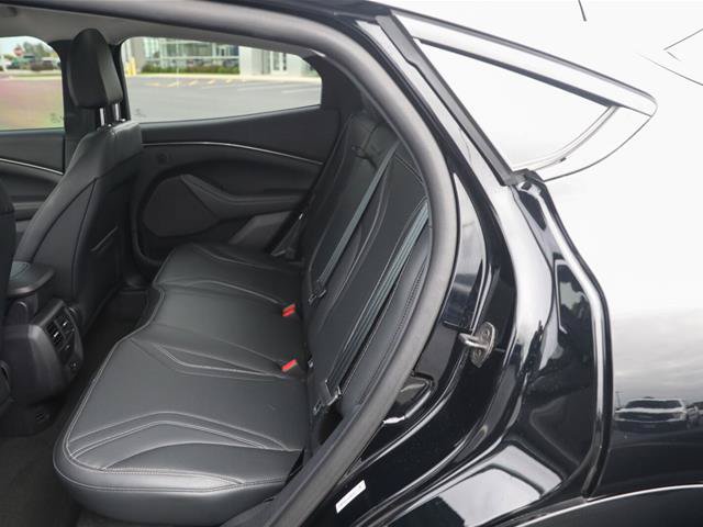 Certified 2023 Ford Mustang Mach-E Premium w/ Mustang Nite Pony Package AWD/4WD image 22