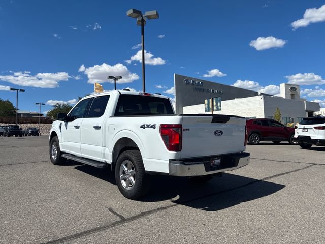 Certified 2025 Ford F150 XLT w/ Equipment Group 301A Standard AWD/4WD image 3
