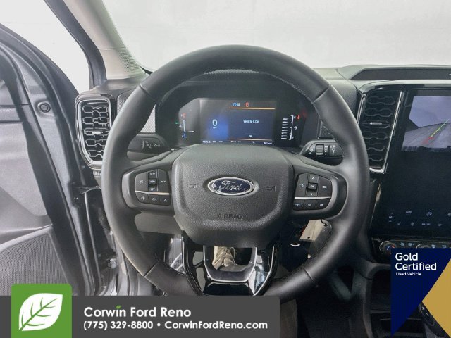 Certified 2026 Ford Ranger XLT w/ Equipment Group 301A High AWD/4WD image 15