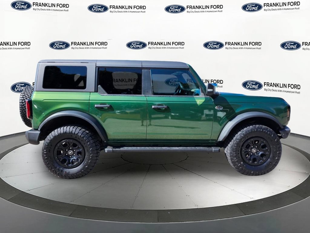 Certified 2024 Ford Bronco Wildtrak AWD/4WD image 6