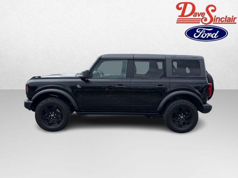 Certified 2024 Ford Bronco Black Diamond AWD/4WD image 10
