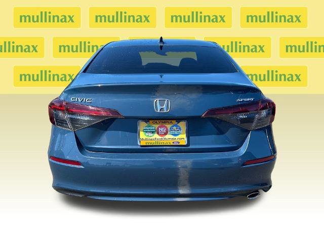 Used 2025 Honda Civic Sport image 5