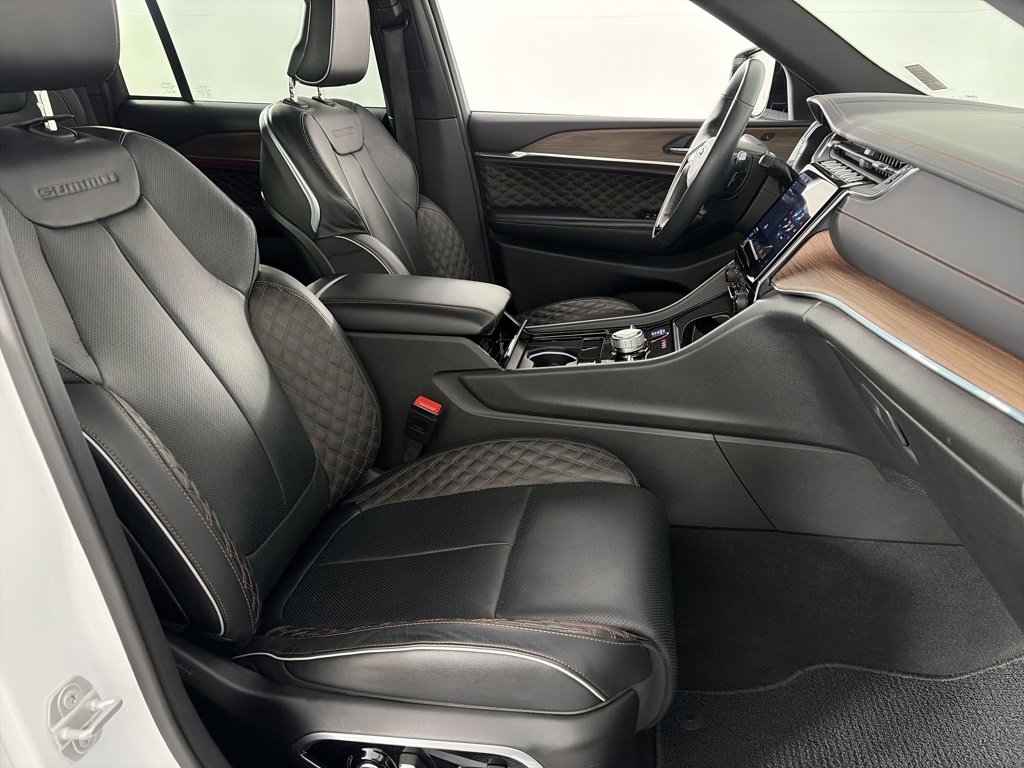 Used 2024 Jeep Grand Cherokee Summit image 32