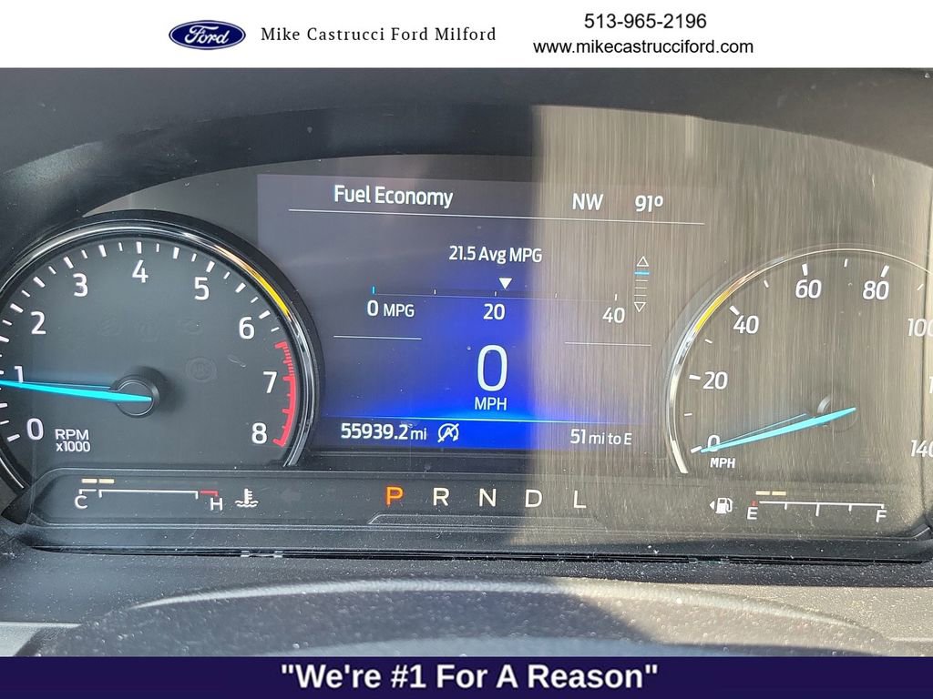 Certified 2021 Ford Explorer XLT AWD/4WD image 19
