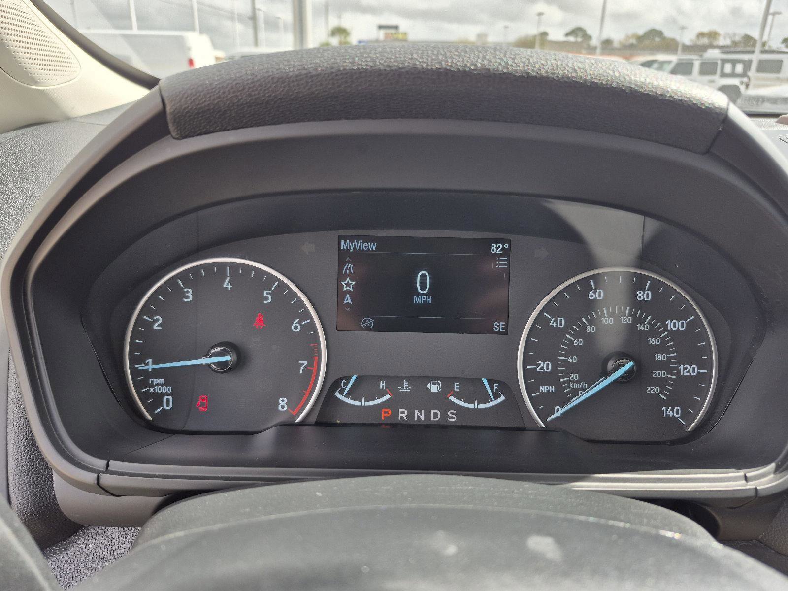 Certified 2020 Ford EcoSport SE w/ SE Convenience Package image 11