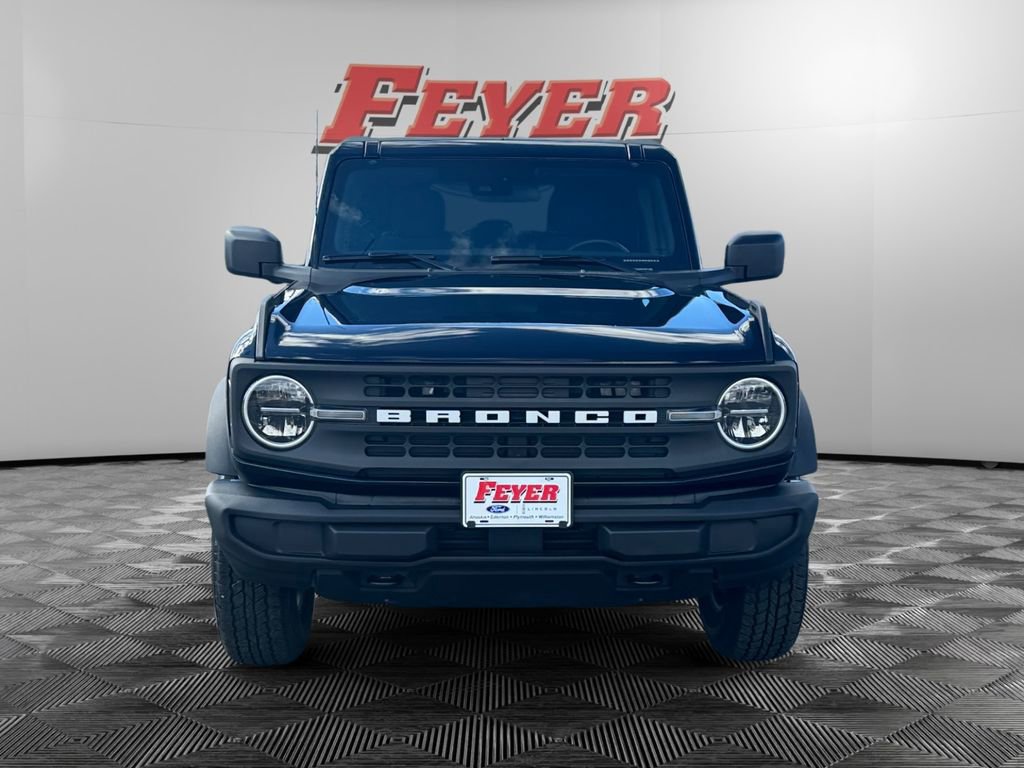 Certified 2025 Ford Bronco Big Bend image 8