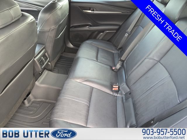 Used 2025 Toyota Camry XSE w/ Premium Package FWD image 29
