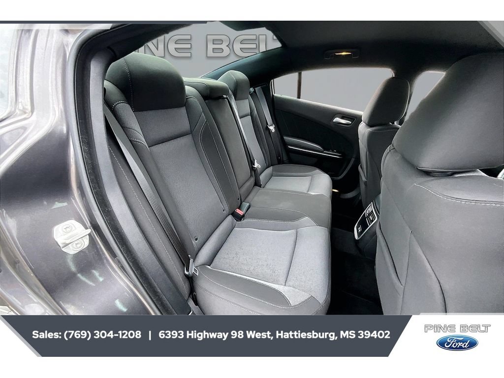 Used 2021 Dodge Charger SXT RWD image 20