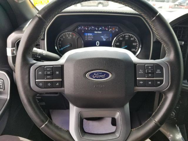 Certified 2023 Ford F150 XLT w/ Equipment Group 302A High AWD/4WD image 22