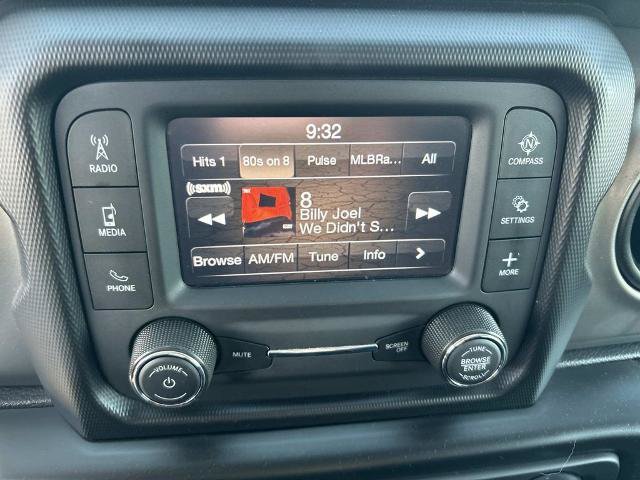 Used 2021 Jeep Wrangler Unlimited Sport AWD/4WD image 32
