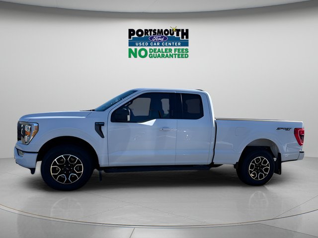 Certified 2022 Ford F150 XLT w/ Equipment Group 302A High AWD/4WD image 2