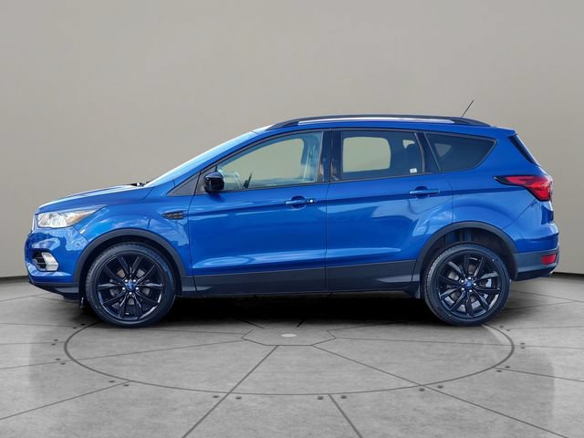 Certified 2019 Ford Escape SE FWD image 9