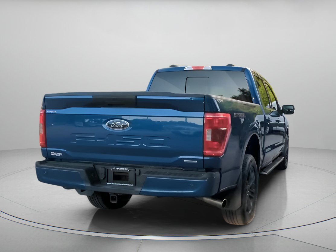 Certified 2022 Ford F150 XLT w/ Equipment Group 301A Mid AWD/4WD image 26