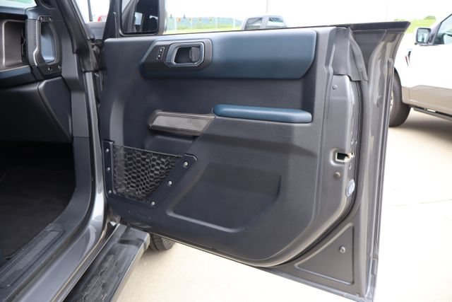 Certified 2021 Ford Bronco Outer Banks AWD/4WD image 34