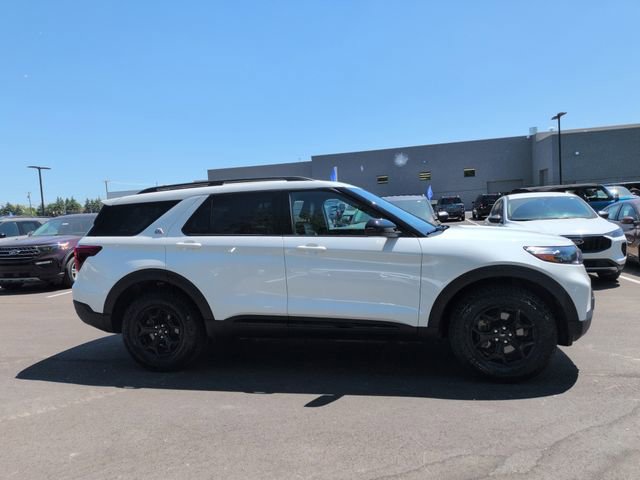 Certified 2024 Ford Explorer Timberline w/ Timberline Technology Package AWD/4WD image 13