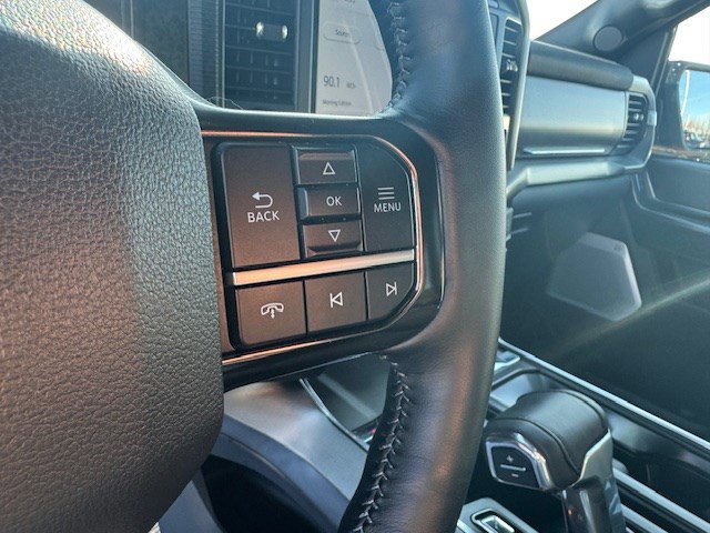 Certified 2025 Ford F150 Platinum w/ Equipment Group 702A High image 21