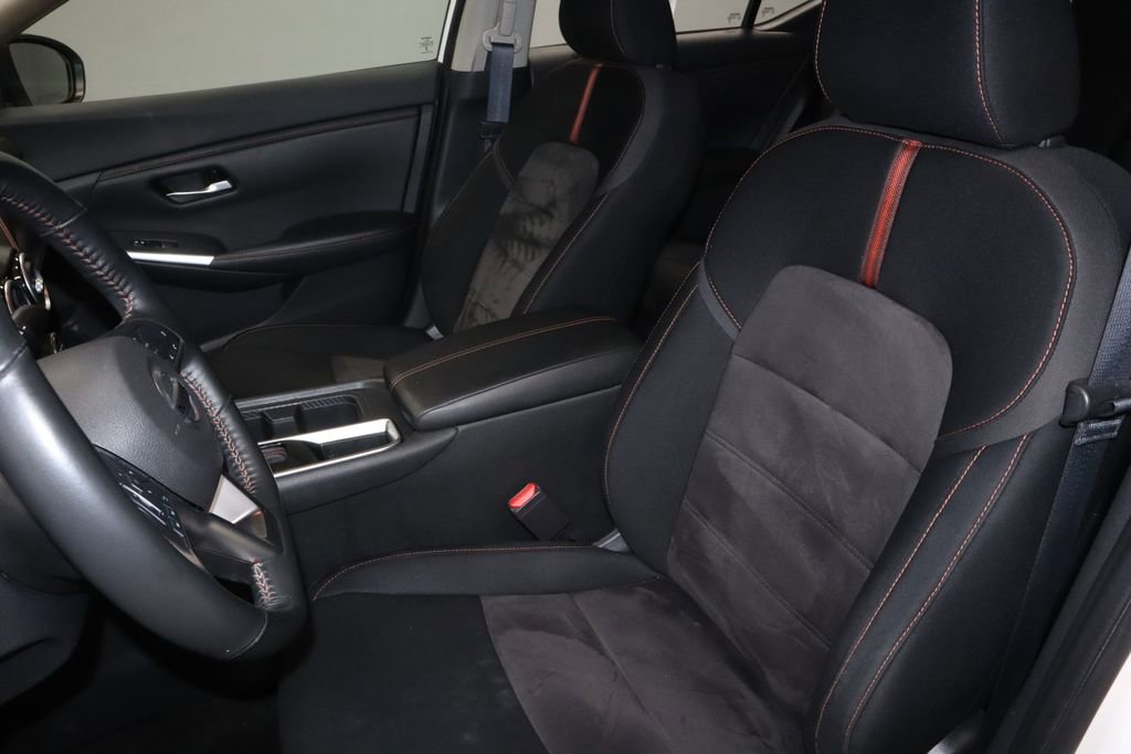 Used 2023 Nissan Sentra SR w/ Trunk Package image 25