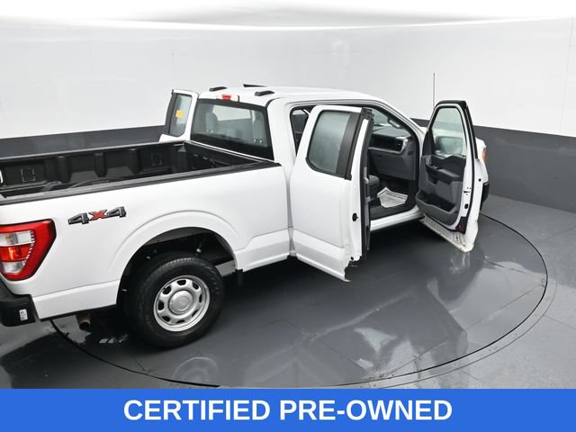 Certified 2022 Ford F150 XL w/ Equipment Group 101A High AWD/4WD image 25