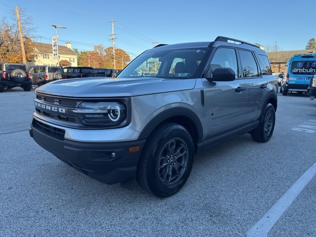 Certified 2022 Ford Bronco Sport Big Bend w/ Convenience Package image 5