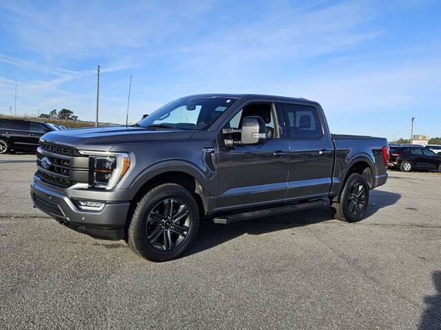 Certified 2023 Ford F150 Lariat w/ Equipment Group 502A High AWD/4WD image 3