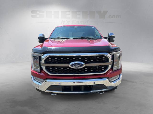 Certified 2023 Ford F150 King Ranch AWD/4WD image 18