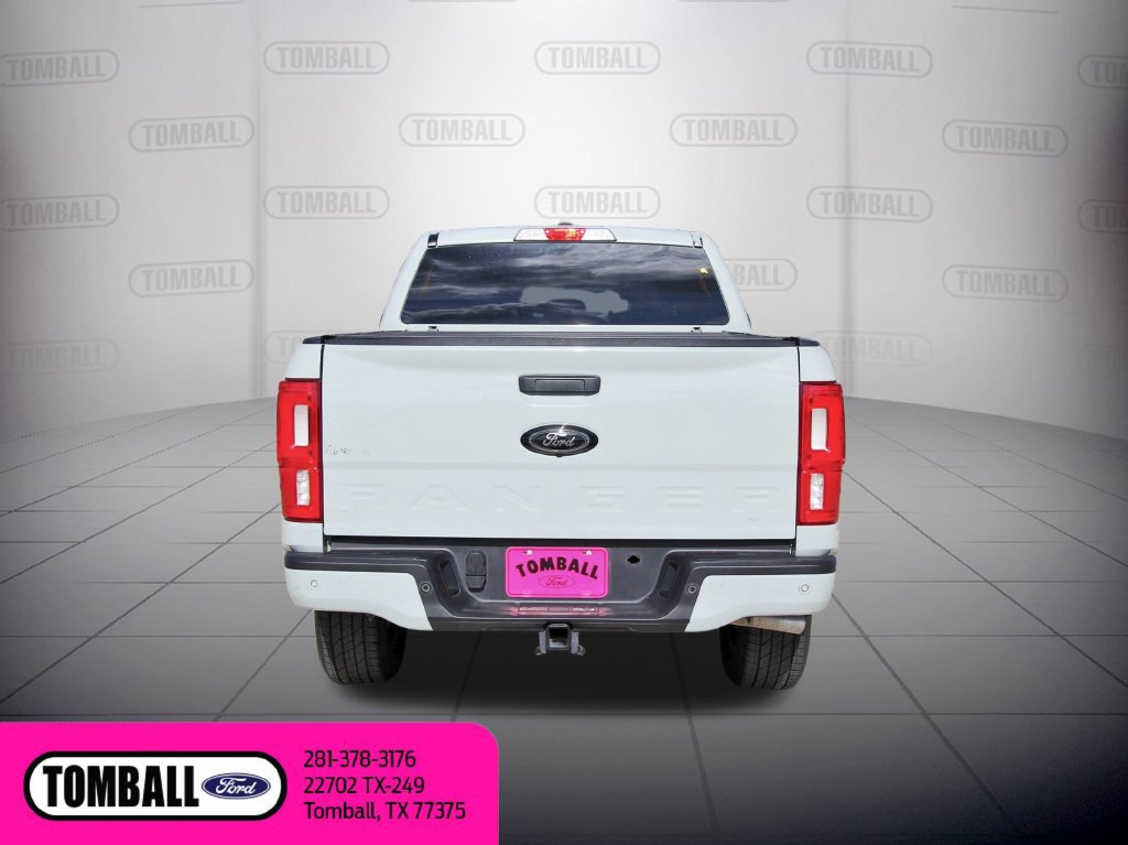 Certified 2023 Ford Ranger XLT w/ Equipment Group 301A Mid RWD image 6