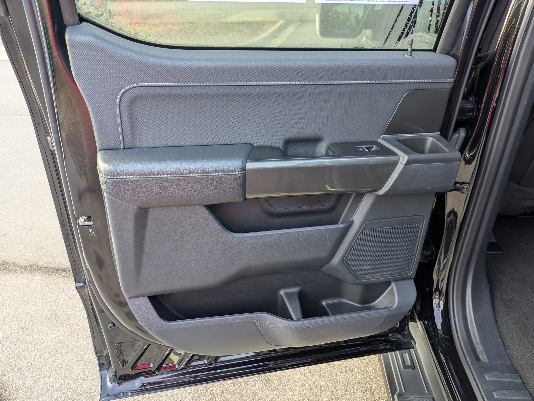 Certified 2023 Ford F150 XLT w/ Equipment Group 302A High image 32