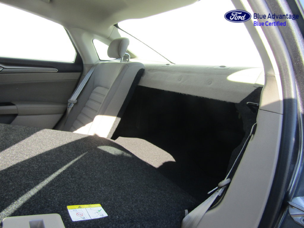 Certified 2019 Ford Fusion SE FWD image 27