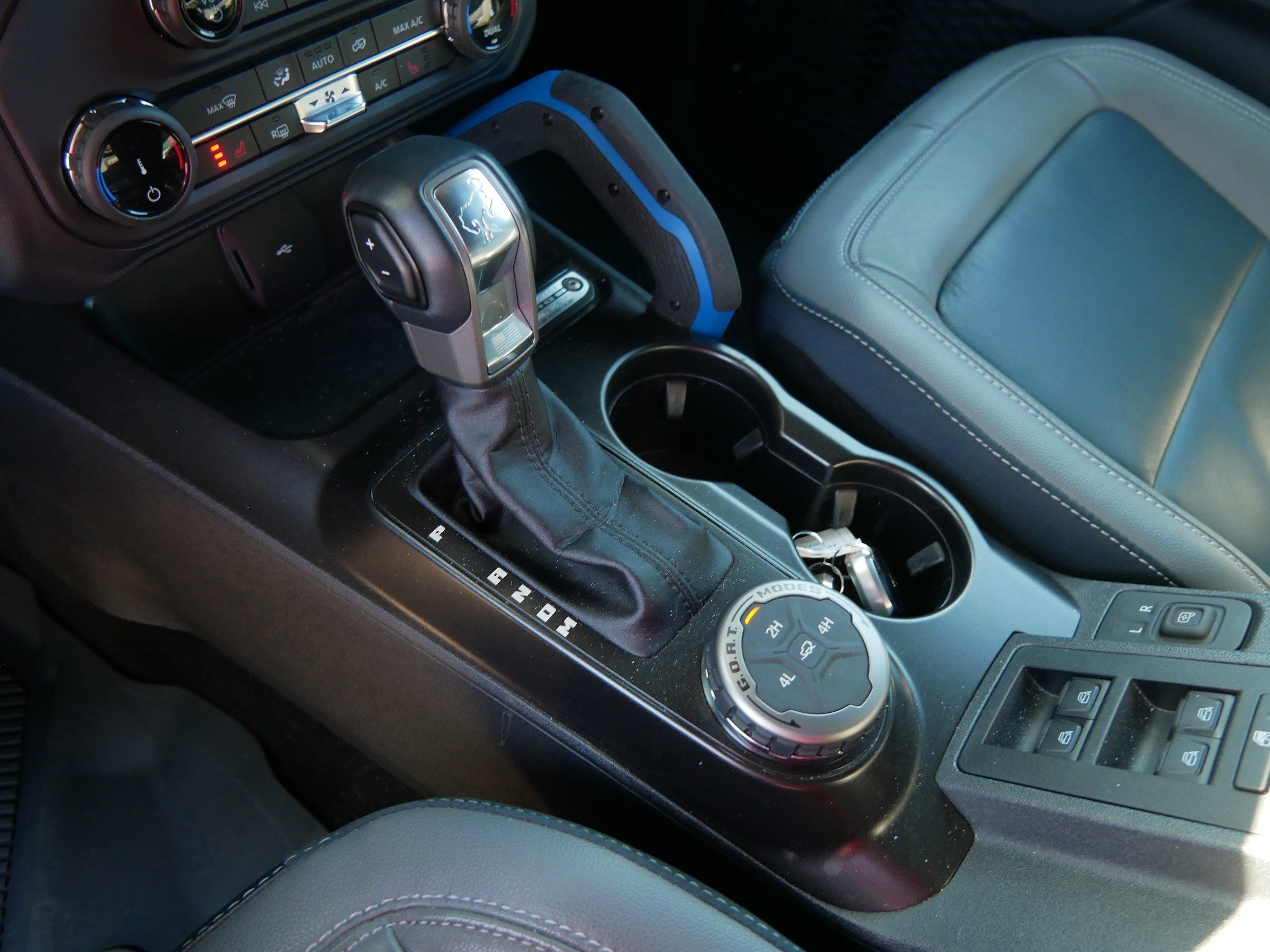 Certified 2022 Ford Bronco Outer Banks image 24