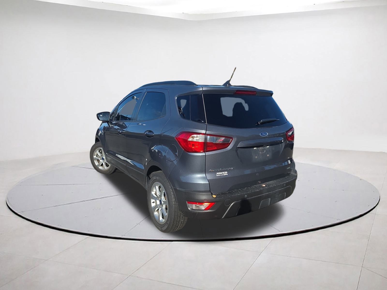 Certified 2019 Ford EcoSport SE image 5