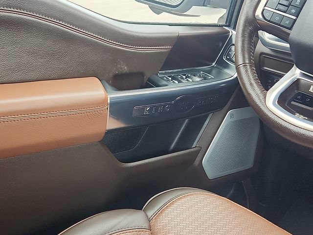 Certified 2025 Ford F150 King Ranch AWD/4WD image 11