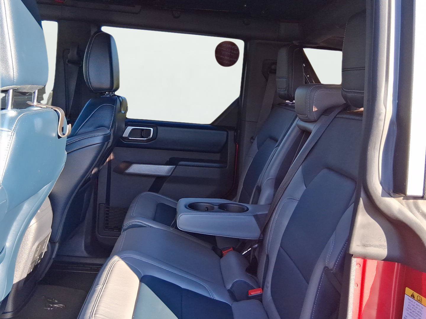 Certified 2021 Ford Bronco Outer Banks AWD/4WD image 19