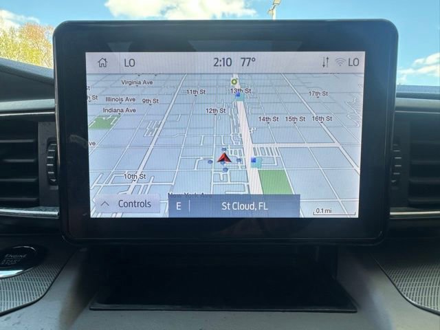 Certified 2023 Ford Explorer XLT w/ Equipment Group 202A image 18