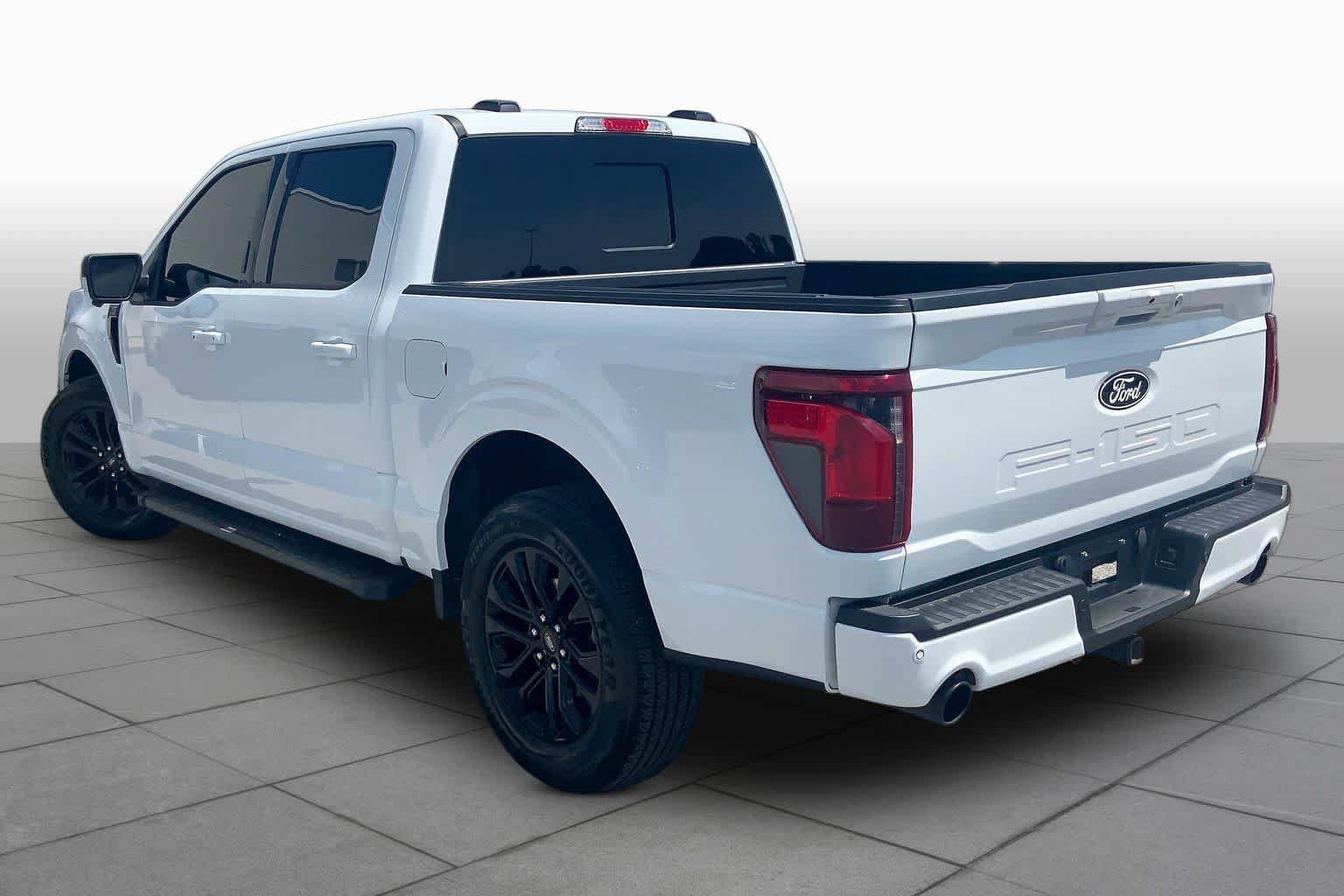 Certified 2024 Ford F150 XLT w/ Equipment Group 302A MID RWD image 12