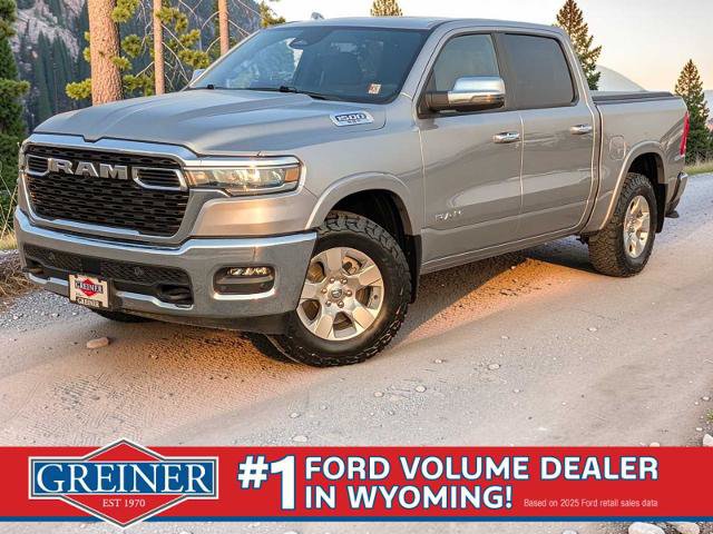 Used 2025 RAM 1500 Big Horn