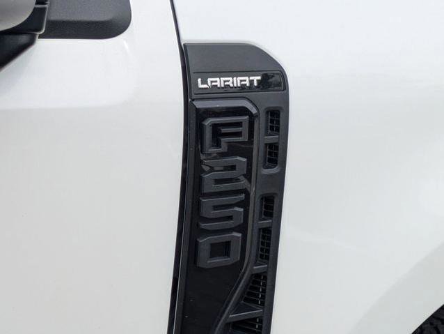 Certified 2023 Ford F250 Lariat w/ Lariat Ultimate Package image 39