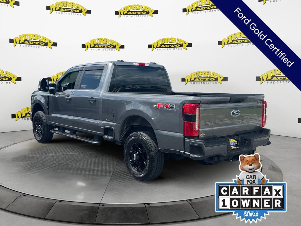 Certified 2025 Ford F250 XL w/ STX Appearance Package AWD/4WD image 4